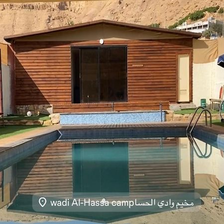 Wadi Al-Hassa Camp Khawkhah Exterior foto