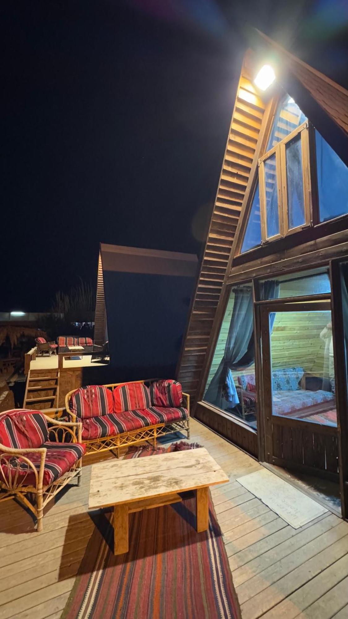 Wadi Al-Hassa Camp Khawkhah Exterior foto