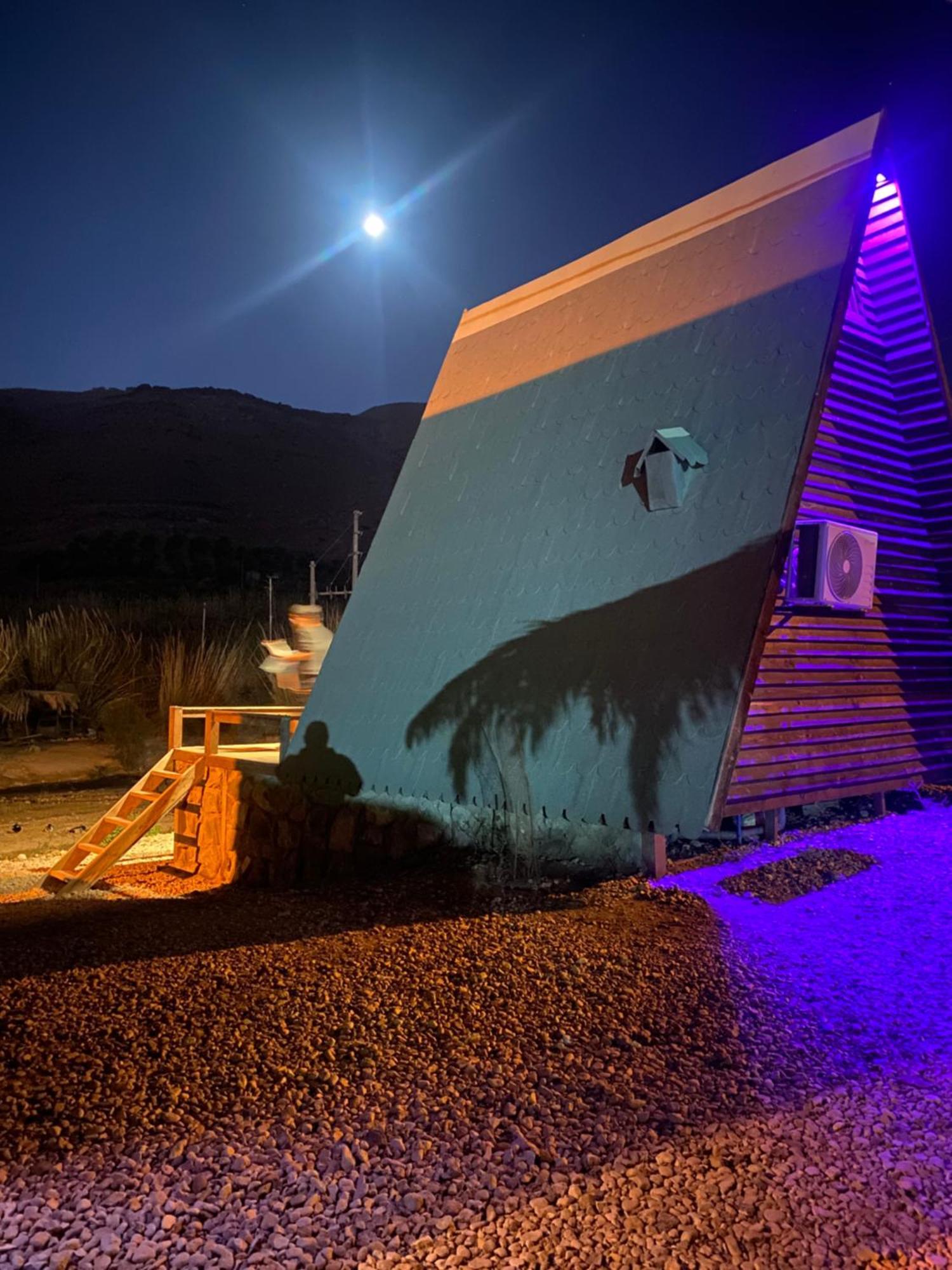 Wadi Al-Hassa Camp Khawkhah Exterior foto