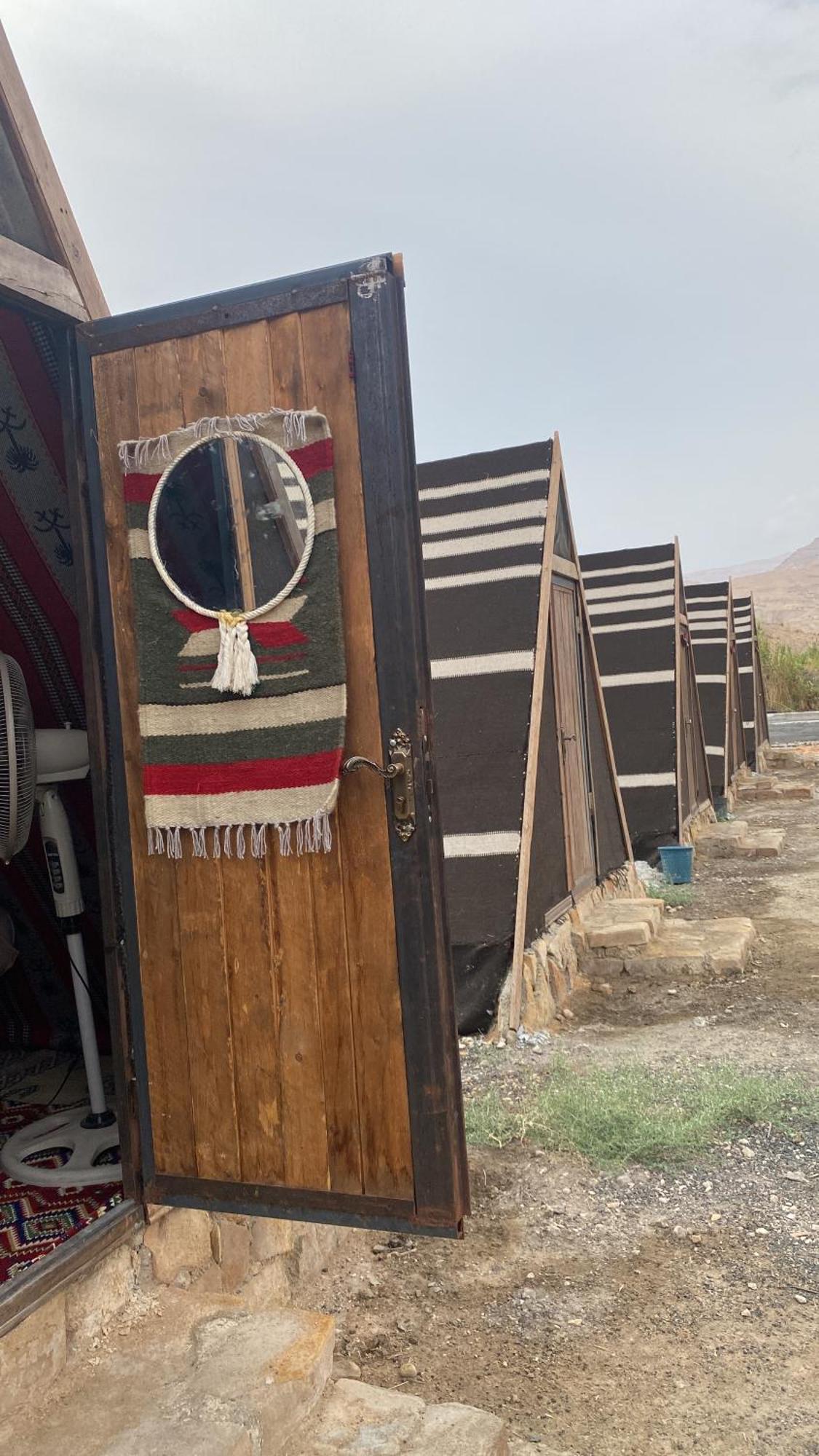 Wadi Al-Hassa Camp Khawkhah Exterior foto