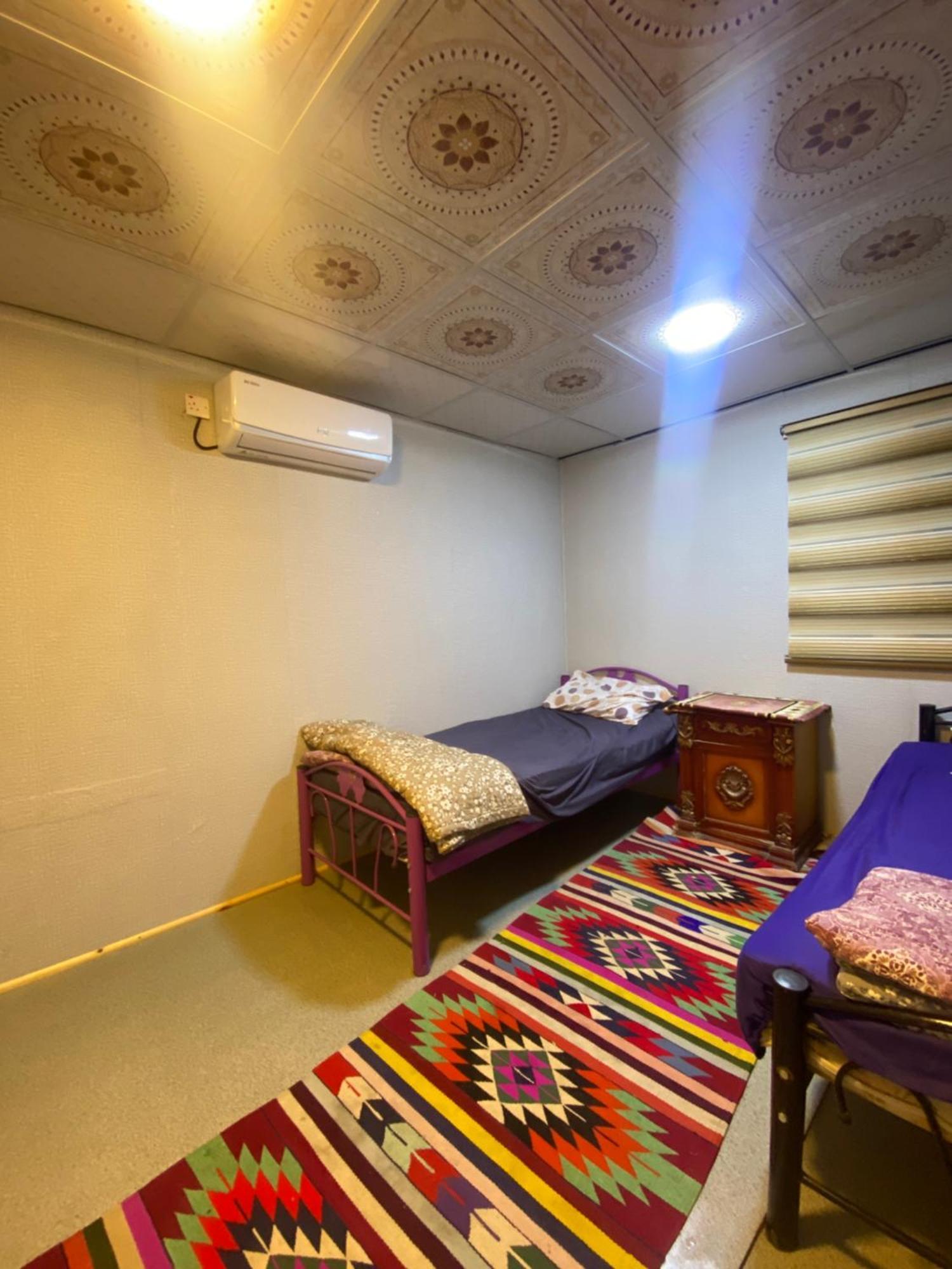 Wadi Al-Hassa Camp Khawkhah Exterior foto